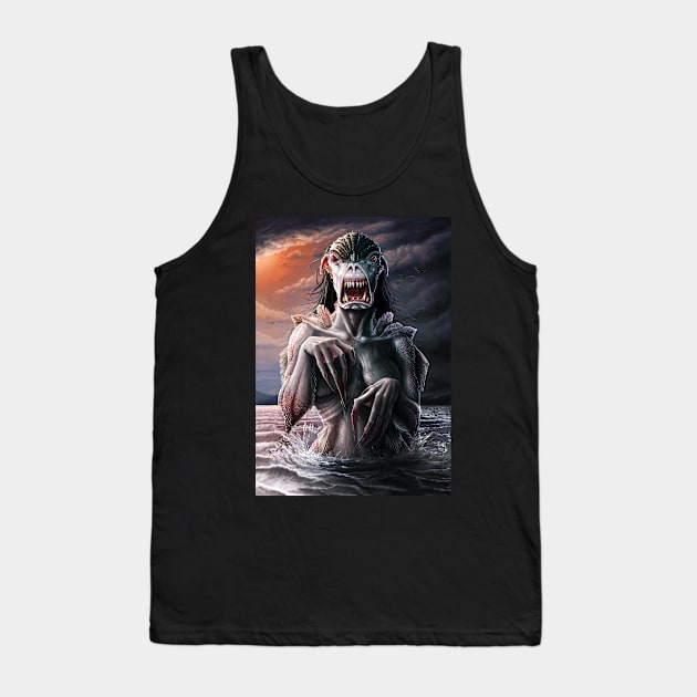 Meluzine Tank Top by BER